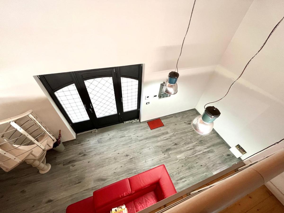 Apartamento Arno Loft Florencia Exterior foto