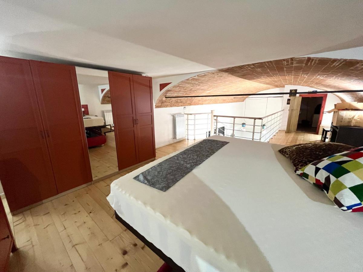 Apartamento Arno Loft Florencia Exterior foto