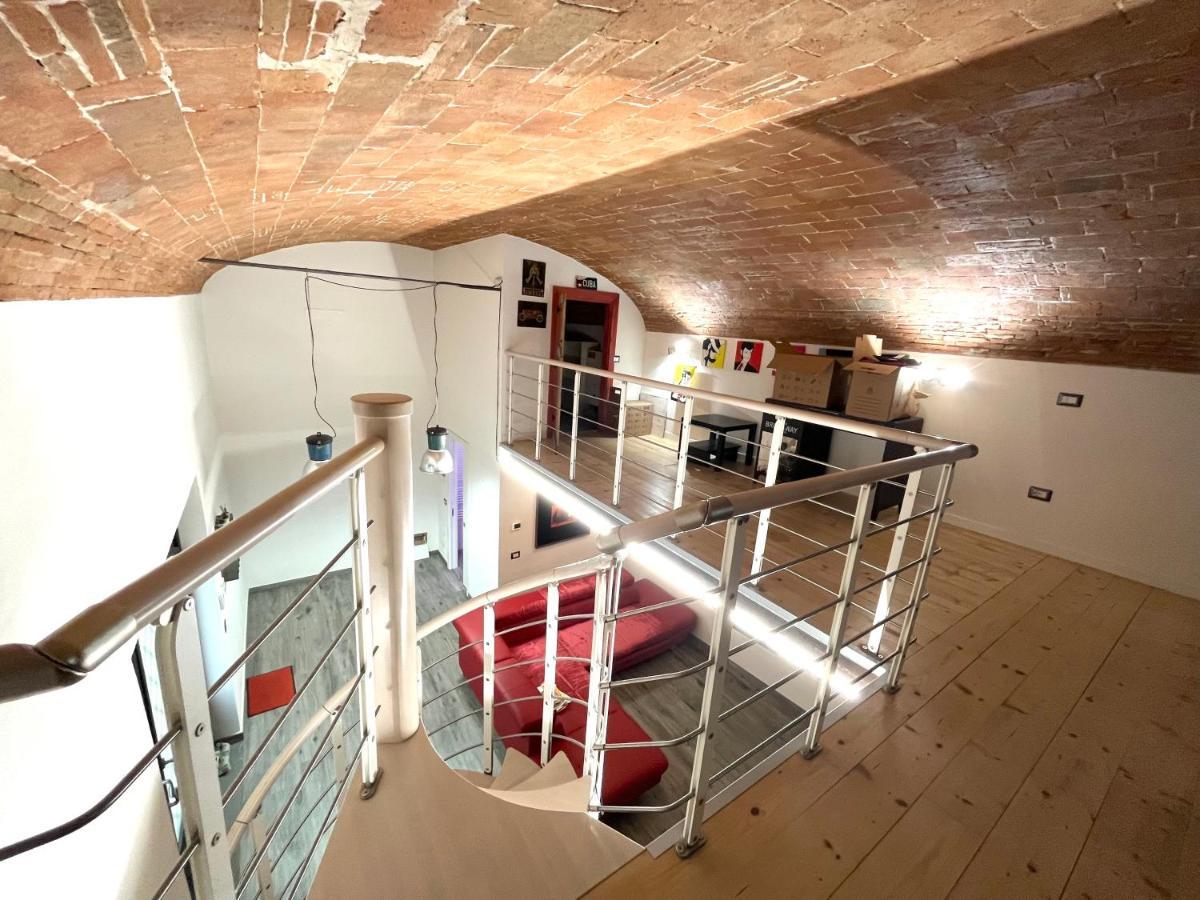 Apartamento Arno Loft Florencia Exterior foto