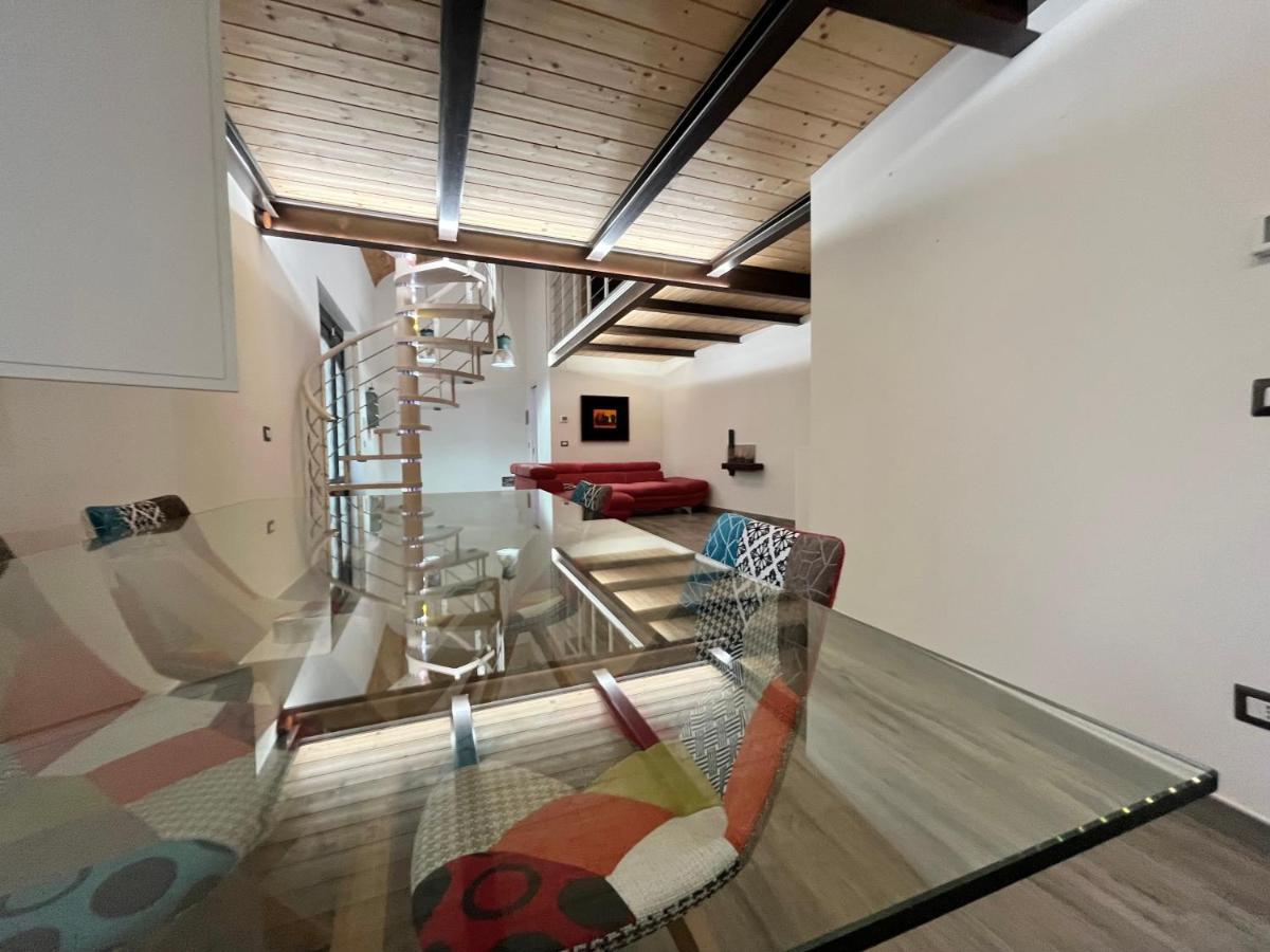 Apartamento Arno Loft Florencia Exterior foto