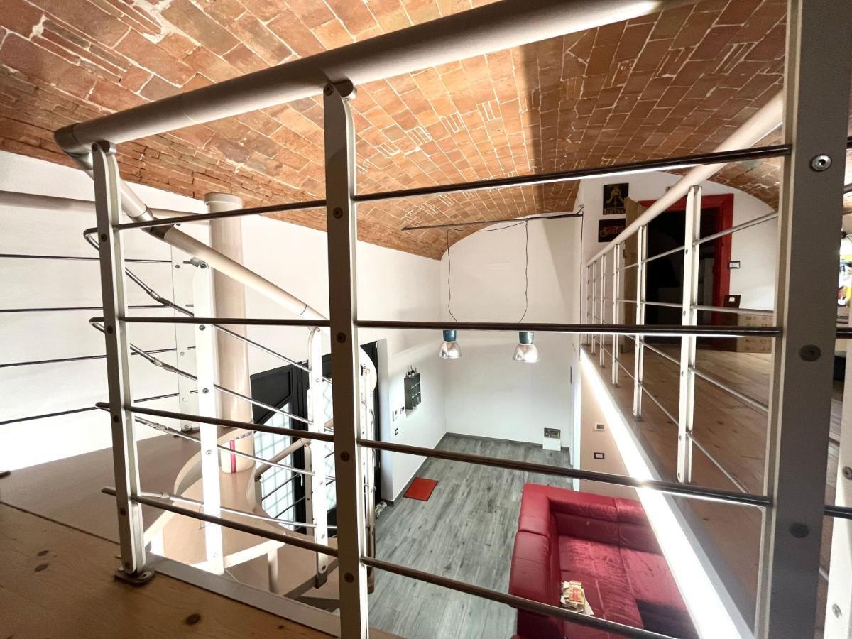 Apartamento Arno Loft Florencia Exterior foto