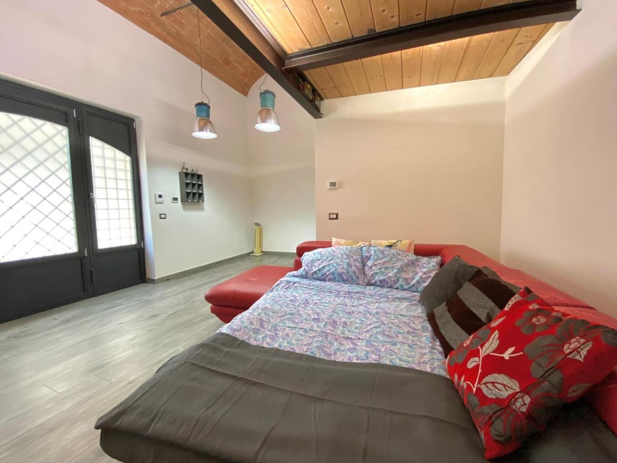 Apartamento Arno Loft Florencia Exterior foto