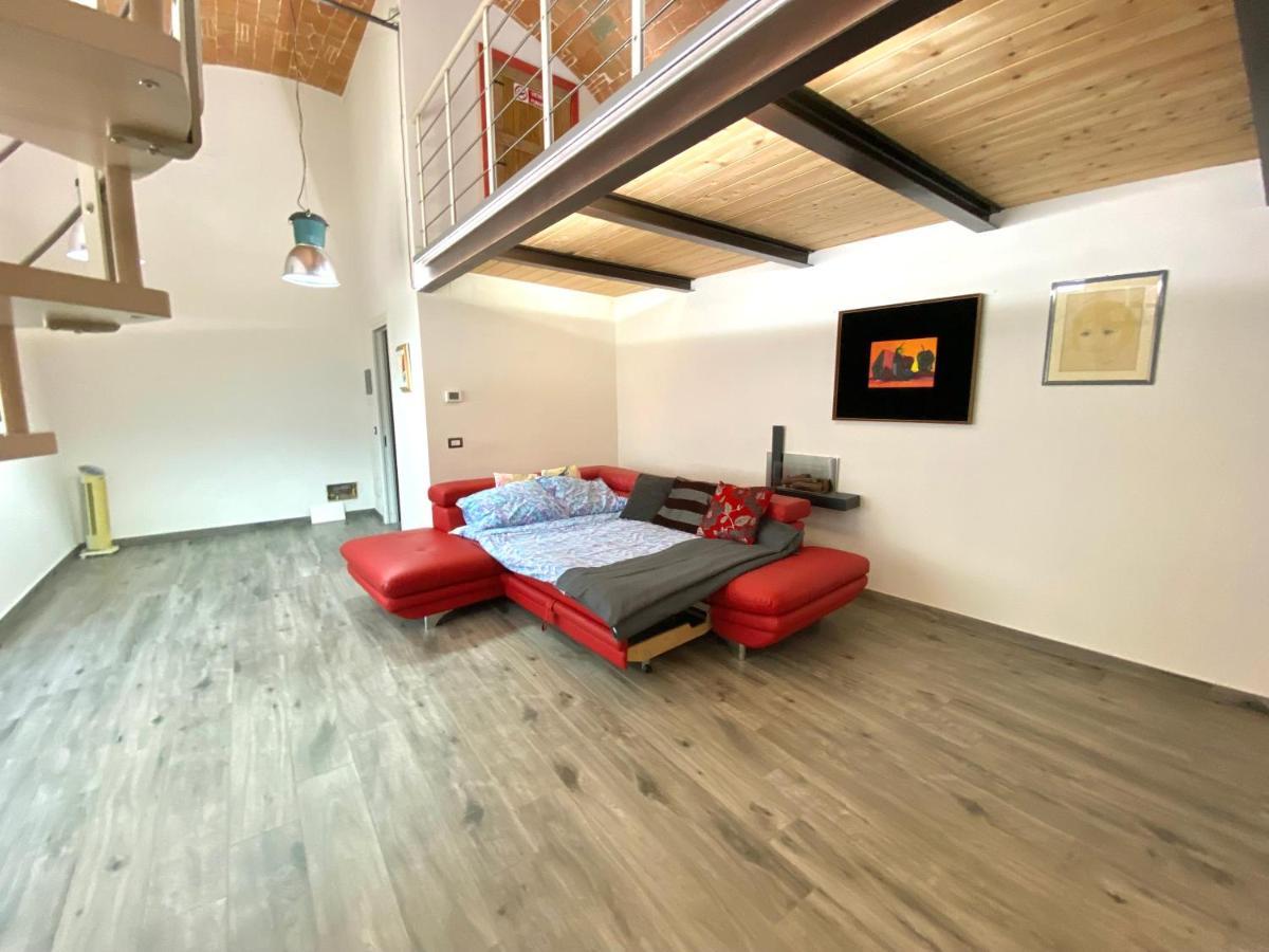 Apartamento Arno Loft Florencia Exterior foto