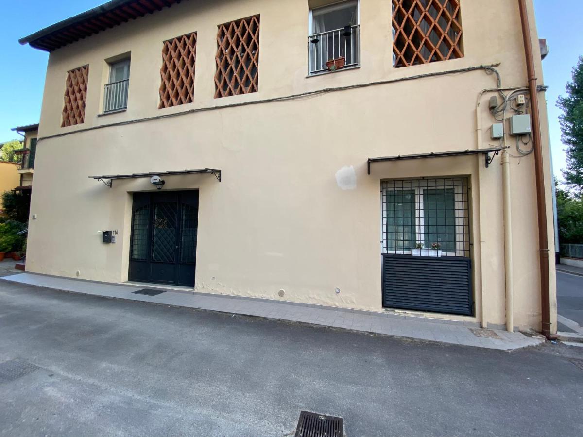 Apartamento Arno Loft Florencia Exterior foto