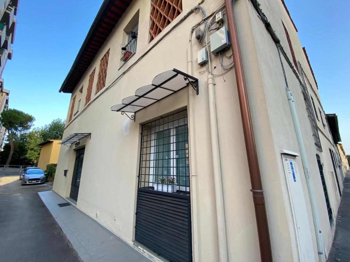 Apartamento Arno Loft Florencia Exterior foto